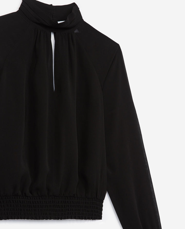 Top Noir - Taille S/36
