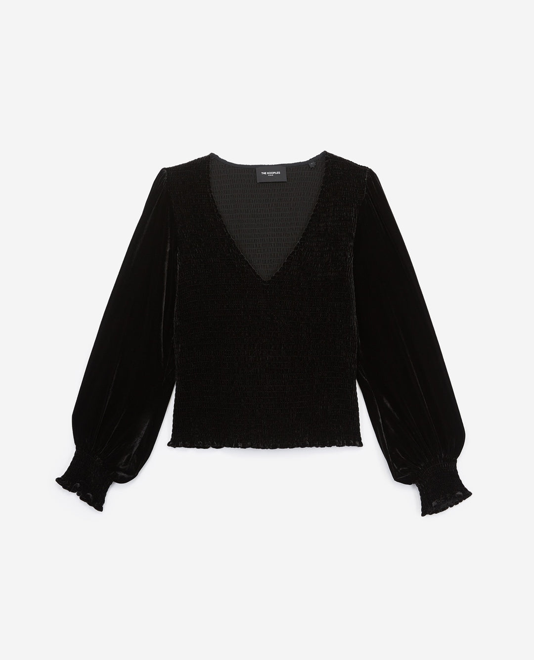 Top Noir - Taille S/36