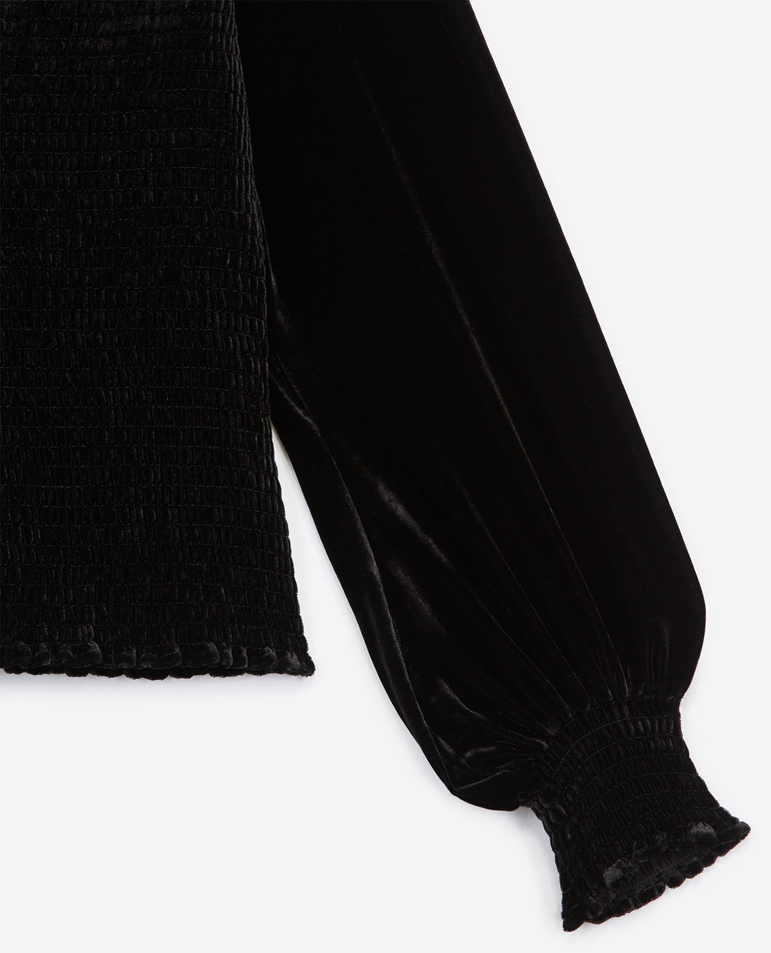 Top Noir - Taille S/36