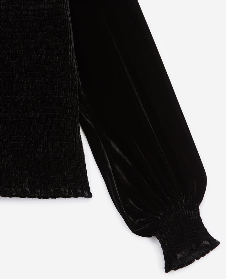 Top Noir - Taille S/36
