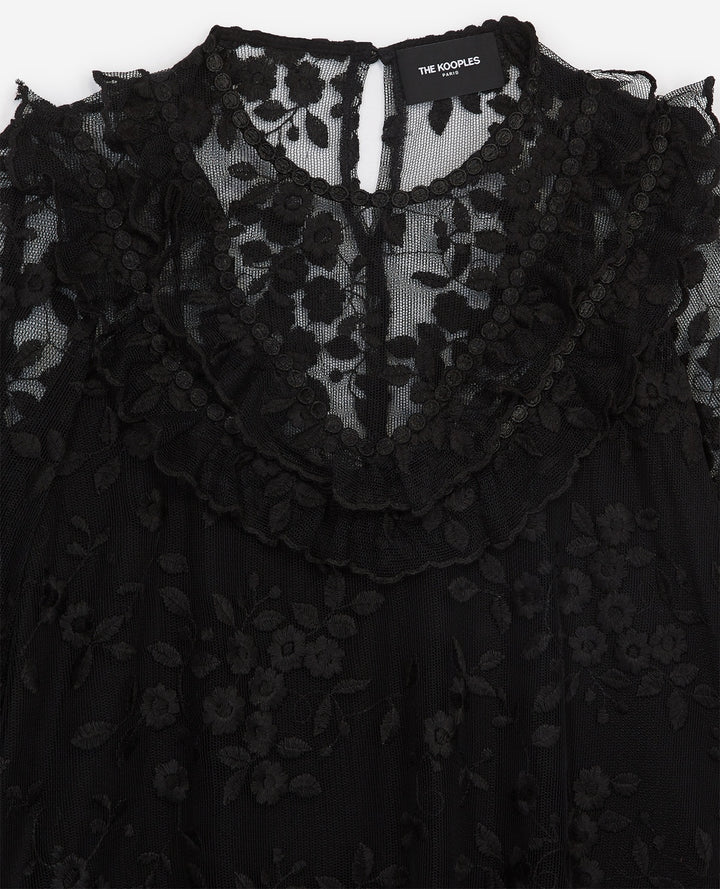 Top Noir - Taille S/36