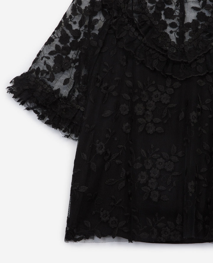Top Noir - Taille S/36