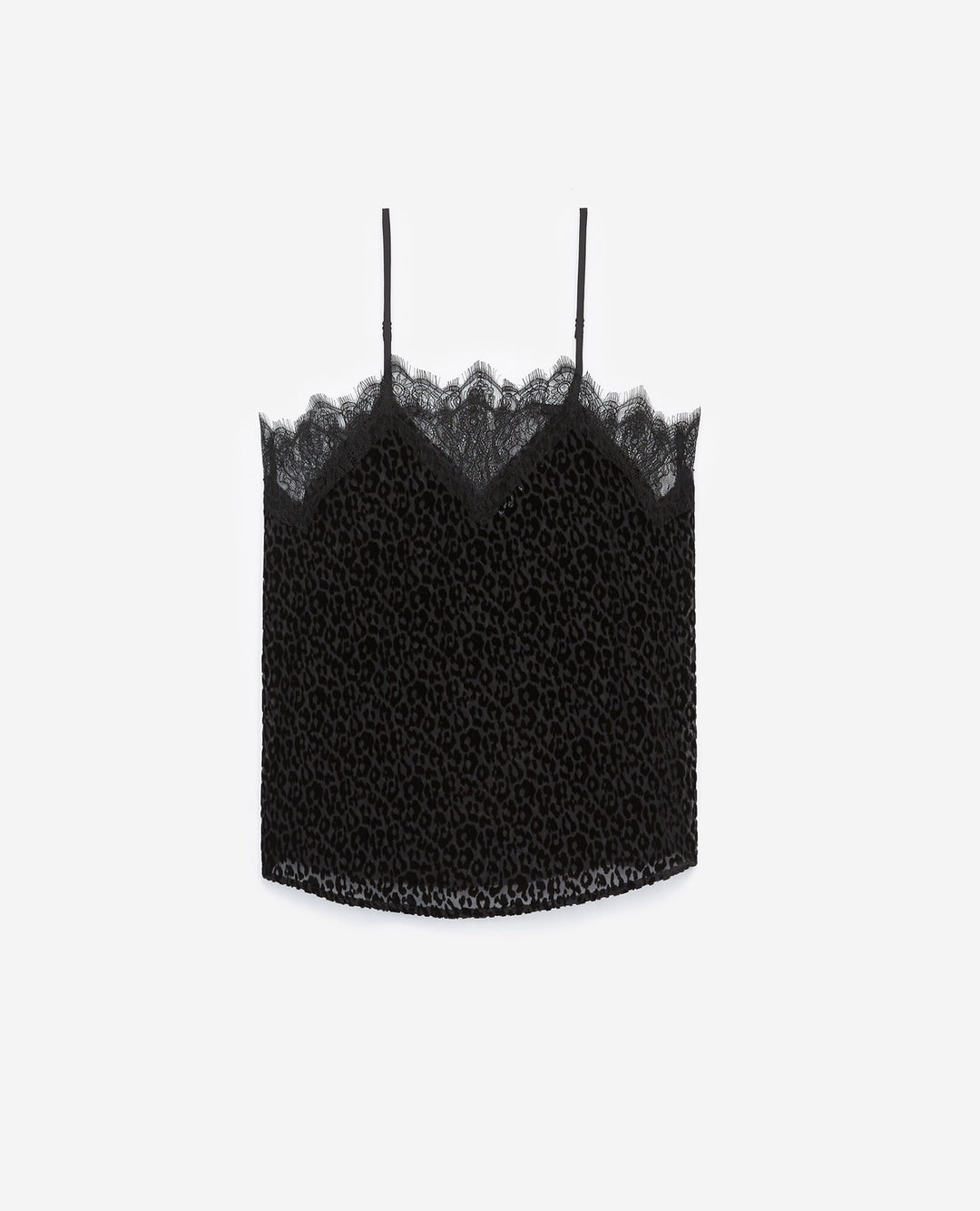 Top Noir - Taille S/36