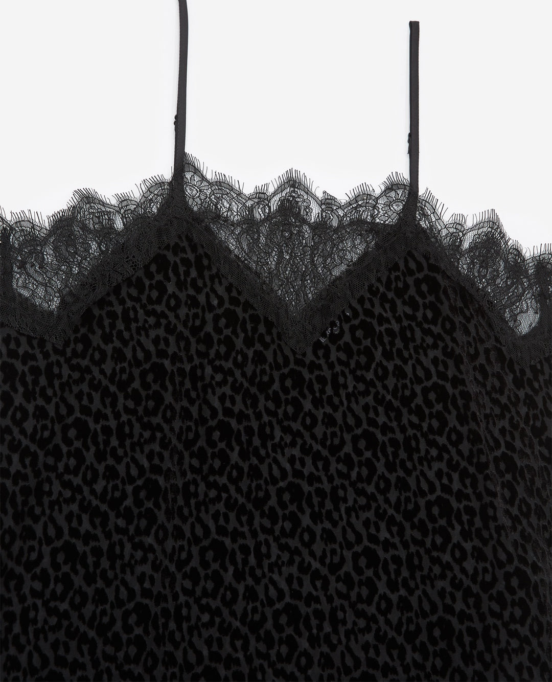 Top Noir - Taille S/36