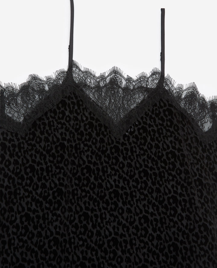 Top Noir - Taille S/36
