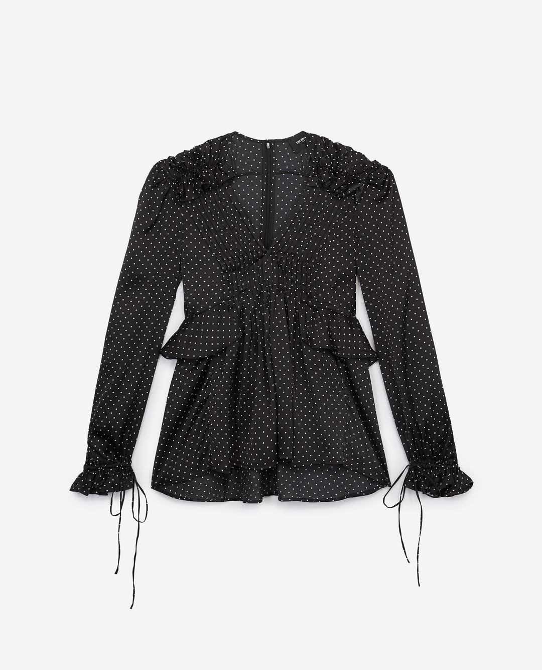 Top Noir - Taille XS/34