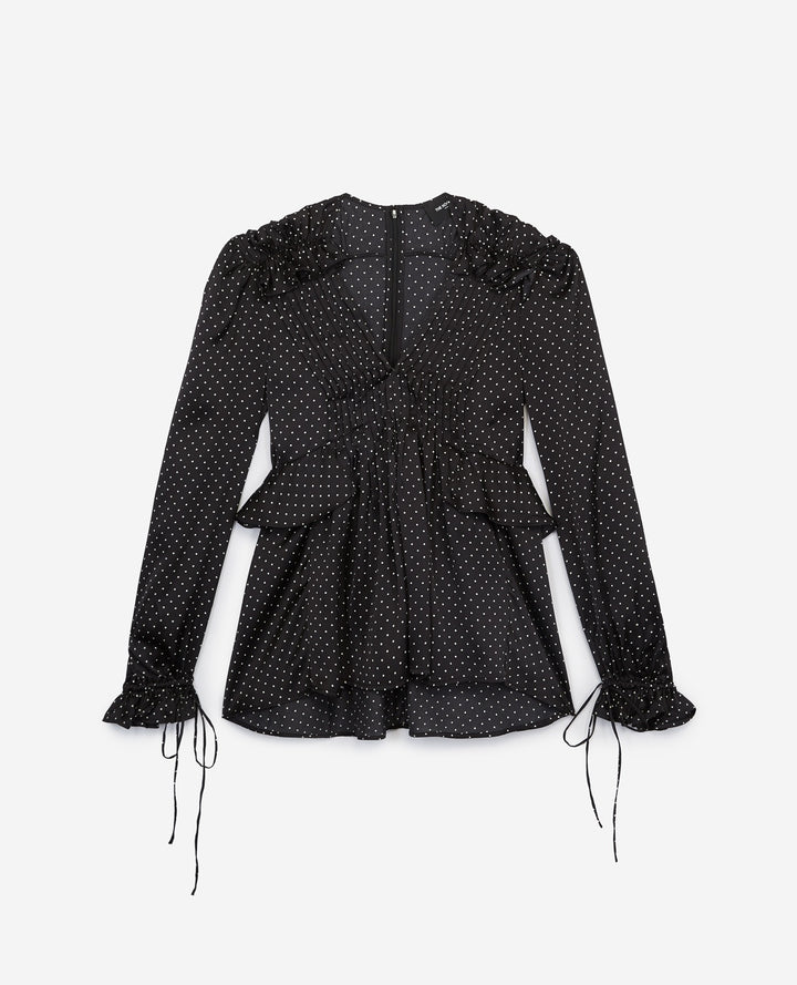 Top Noir - Taille M/38
