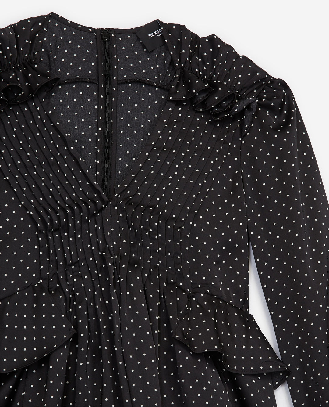 Top Noir - Taille XS/34