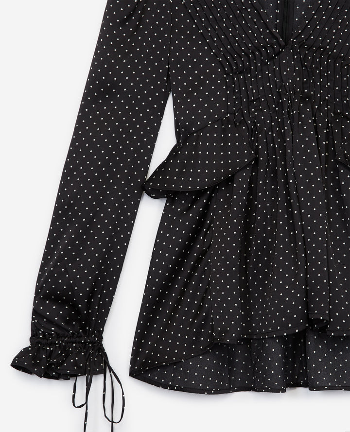Top Noir - Taille XS/34