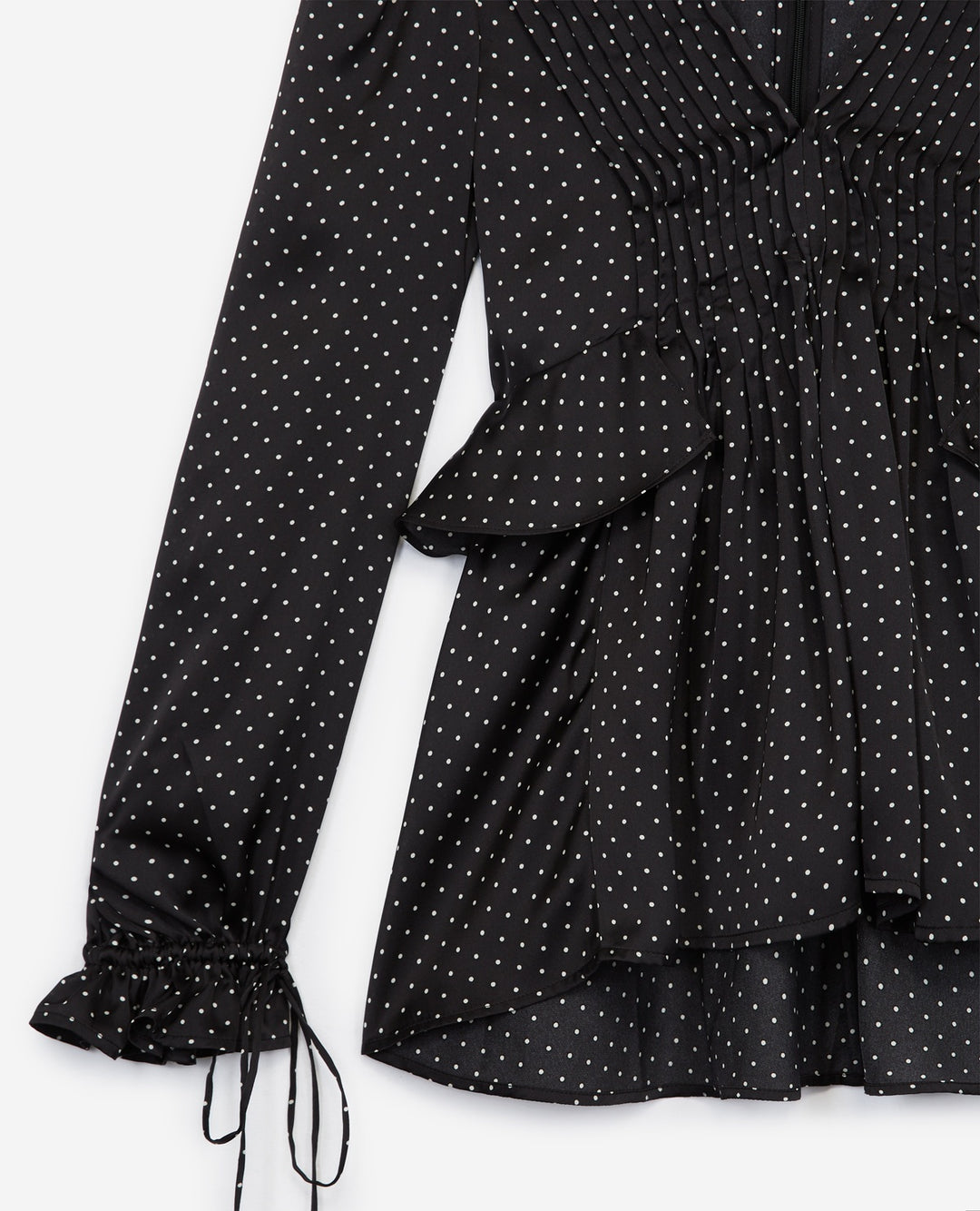 Top Noir - Taille M/38
