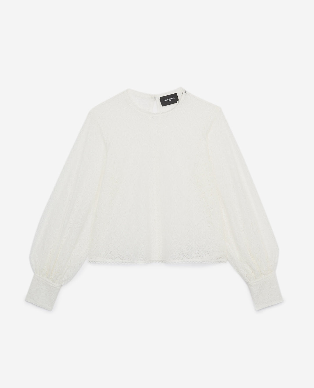 Top Beige - Taille L/40