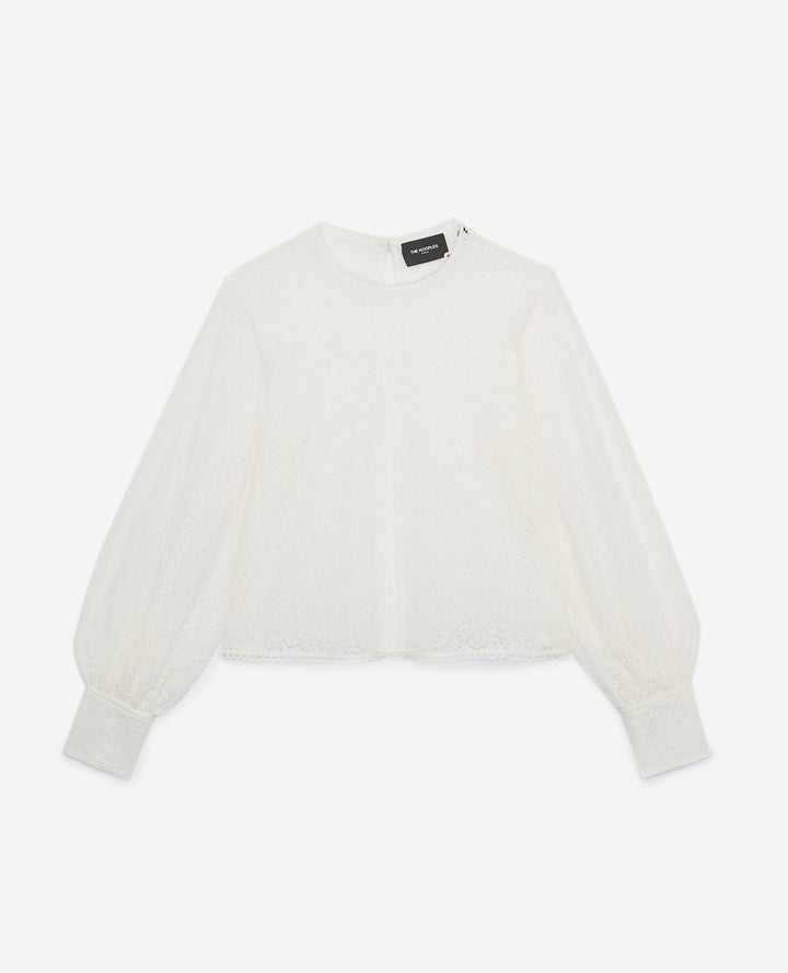 Top Beige - Taille L/40