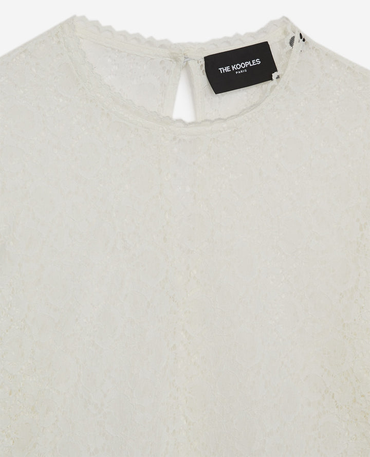 Top Beige - Taille L/40