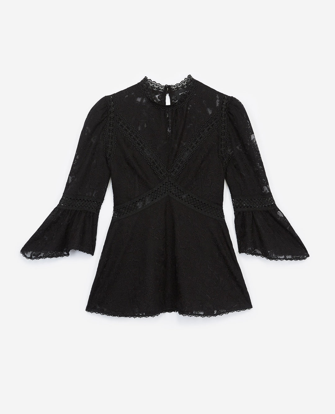 Top Noir - Taille S/36