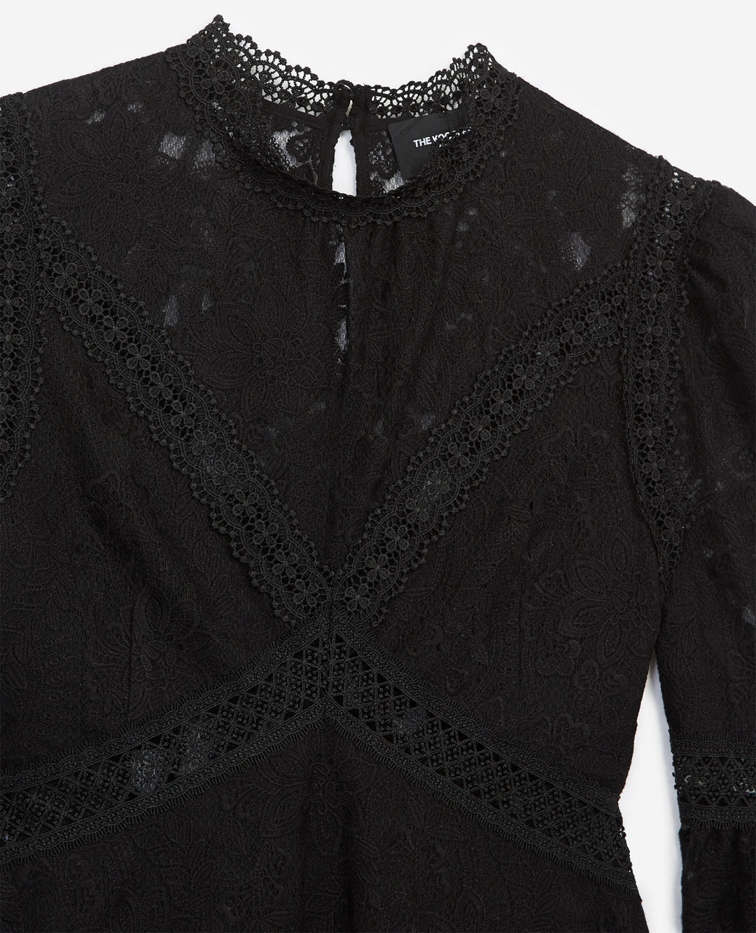 Top Noir - Taille S/36