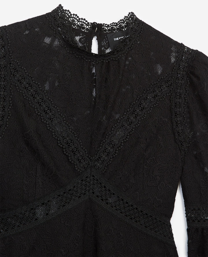 Top Noir - Taille S/36