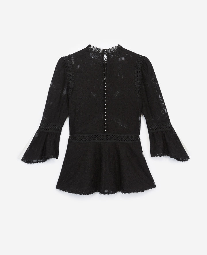 Top Noir - Taille S/36