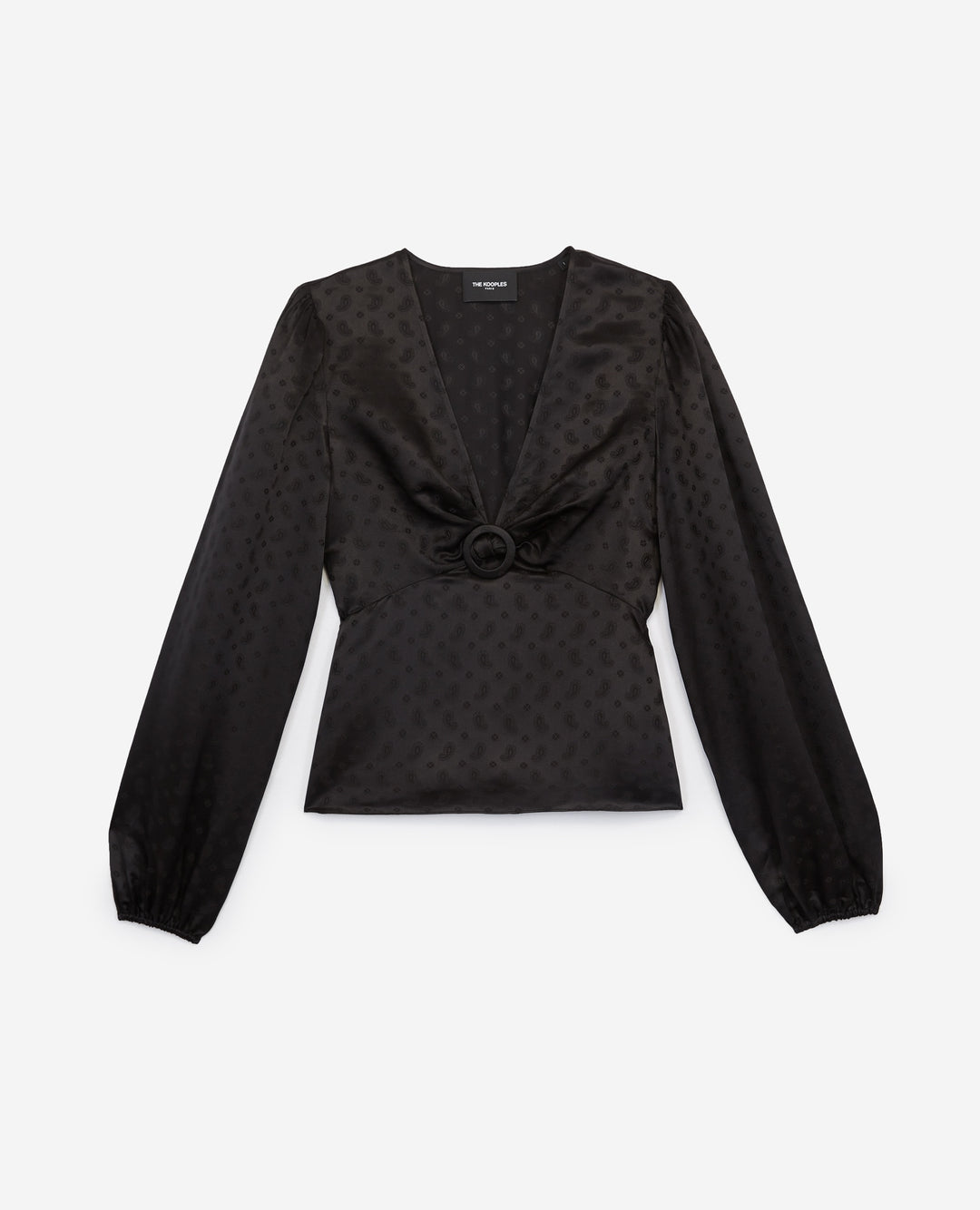 Top Noir - Taille S/36
