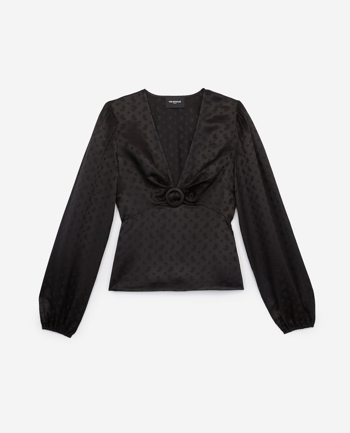 Top Noir - Taille S/36