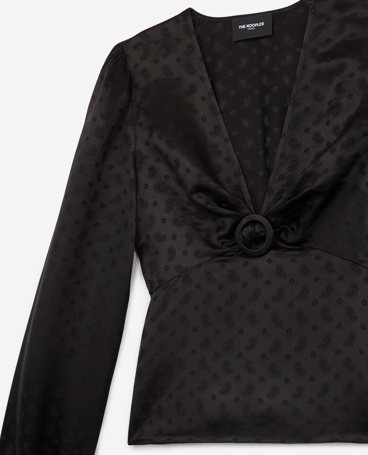 Top Noir - Taille S/36