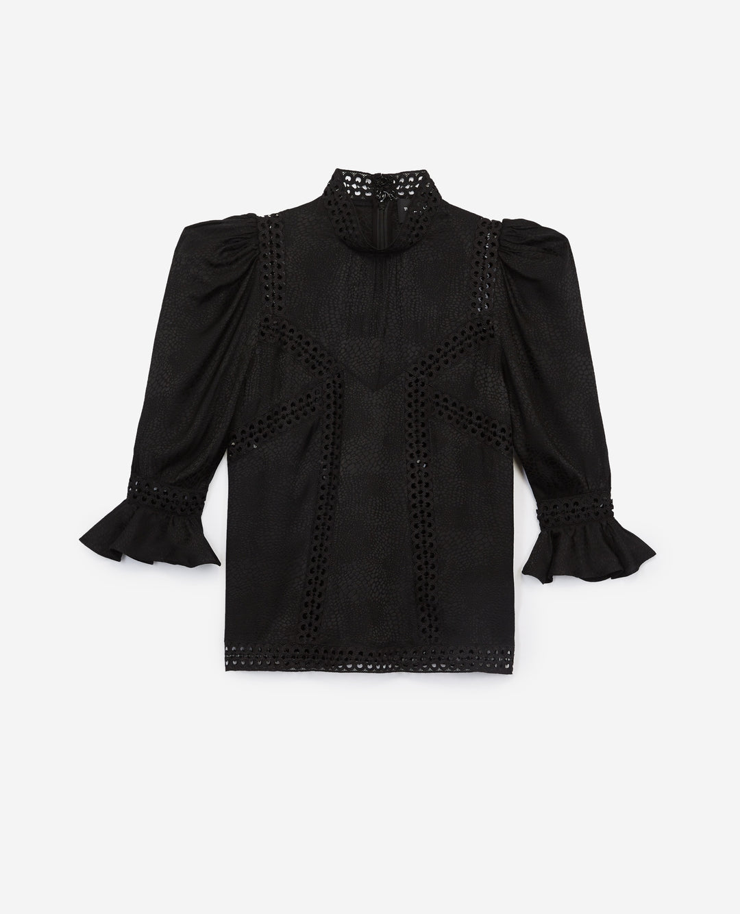 Top Noir - Taille M/38