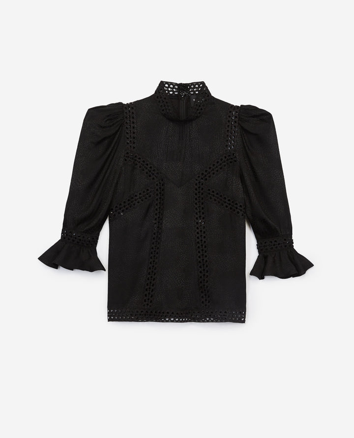 Top Noir - Taille M/38