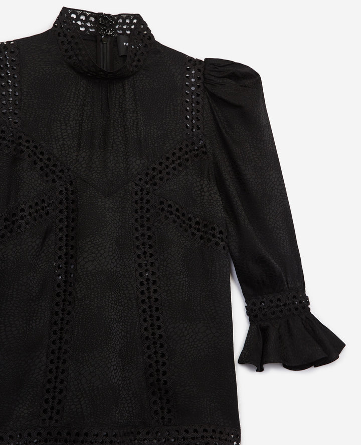 Top Noir - Taille M/38