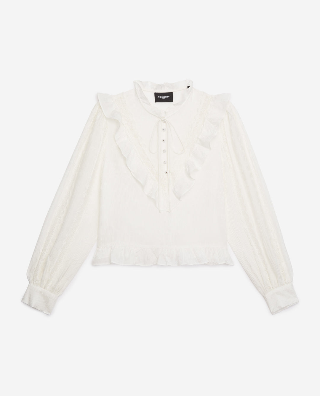 Top Beige - Taille S/36