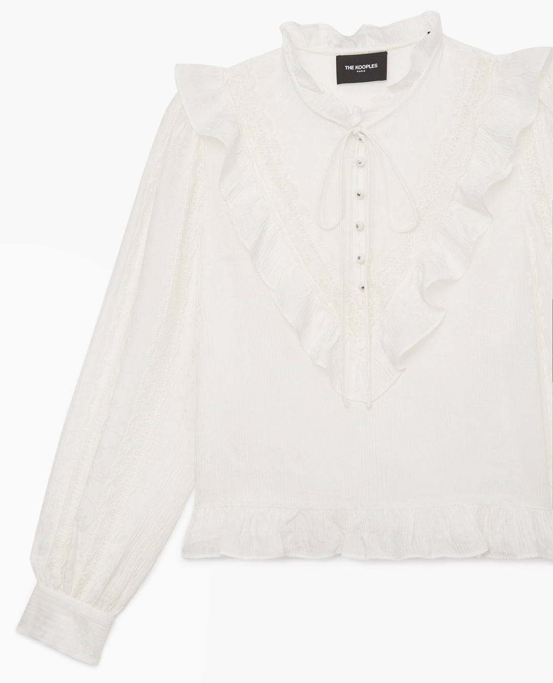 Top Beige - Taille S/36