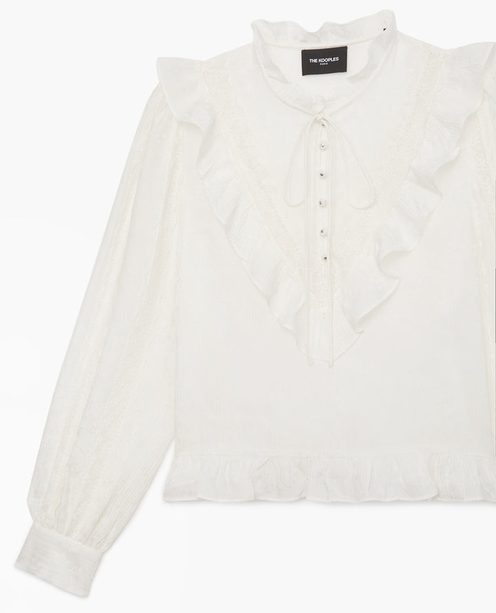 Top Beige - Taille S/36