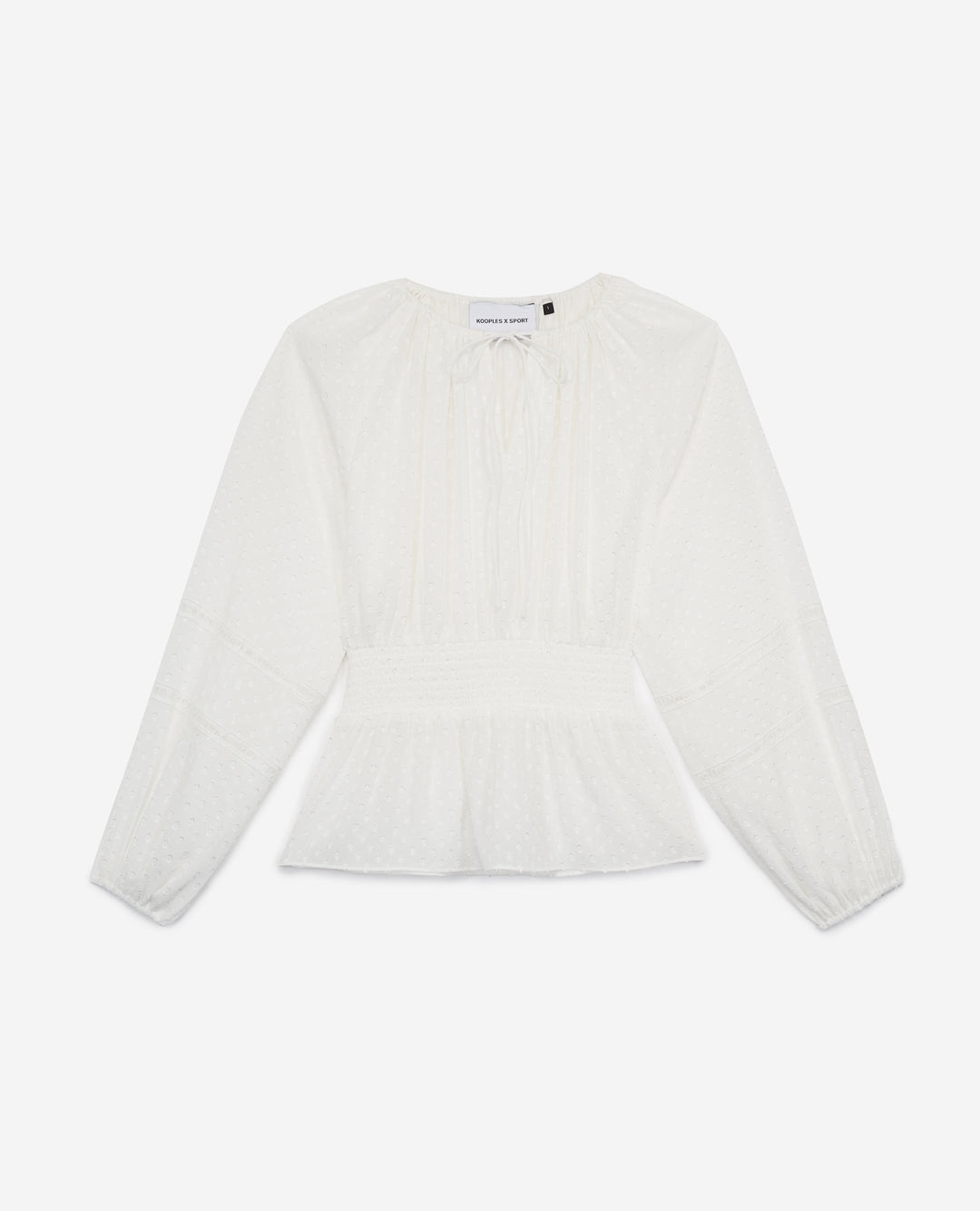 Top Beige - Taille M/38