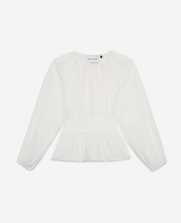 Top Beige - Taille M/38