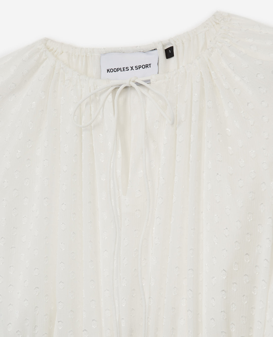 Top Beige - Taille M/38