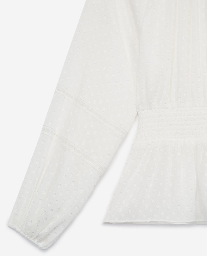 Top Beige - Taille M/38