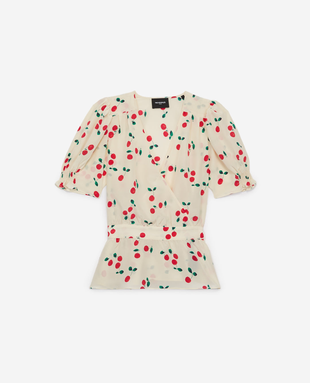 Top Beige - Taille M/38