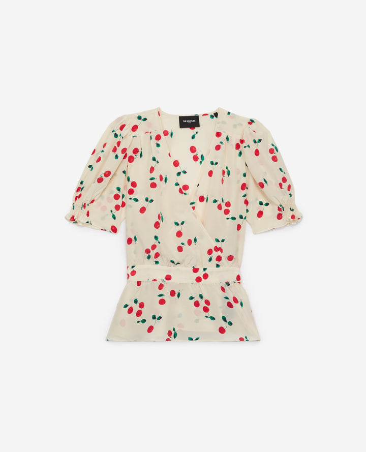 Top Beige - Taille M/38