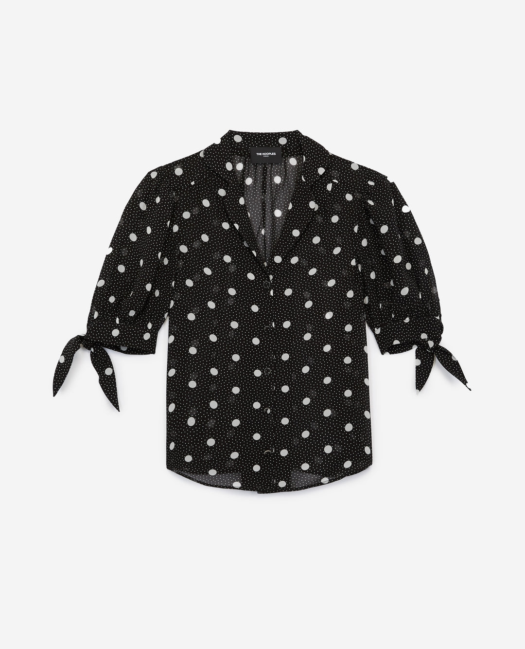 Top Noir - Taille S/36