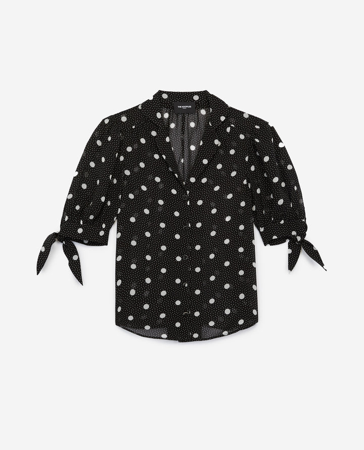 Top Noir - Taille S/36