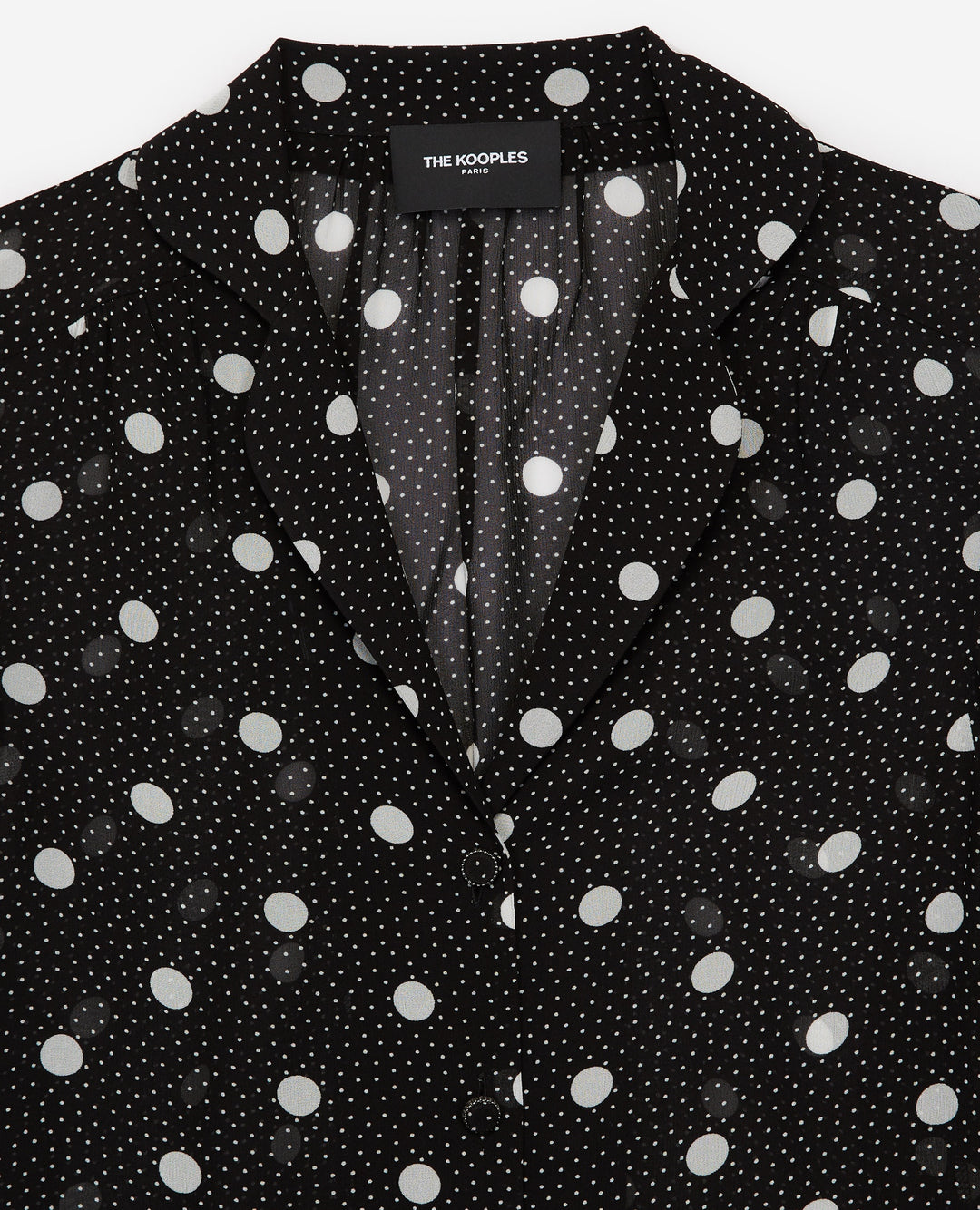 Top Noir - Taille S/36