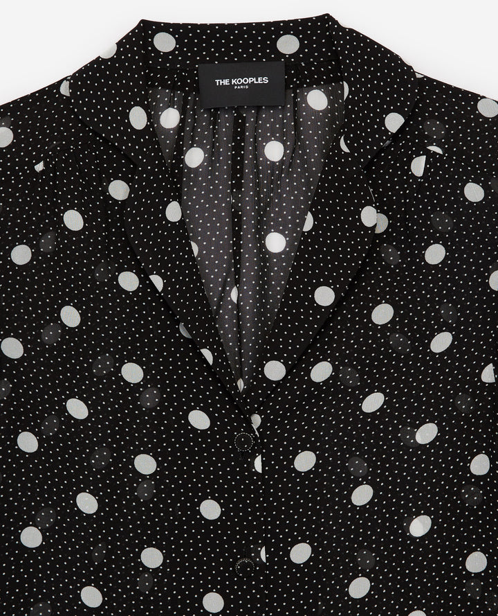 Top Noir - Taille S/36