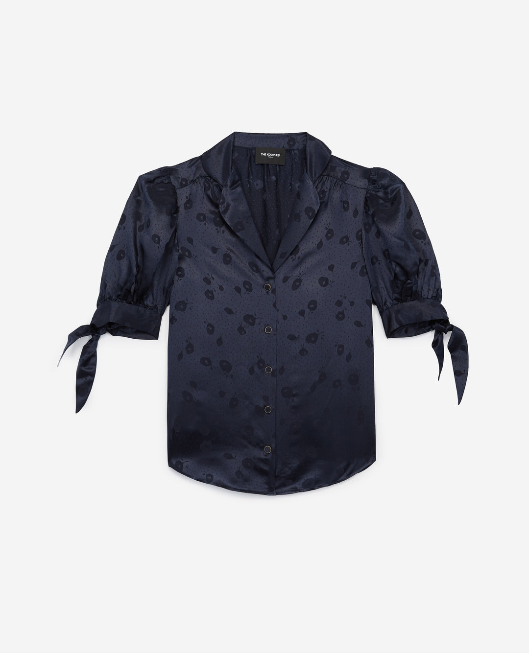 Top Bleu - Taille S/36
