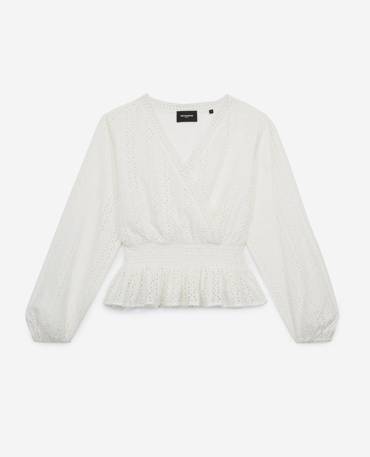 Top Beige - Taille M/38