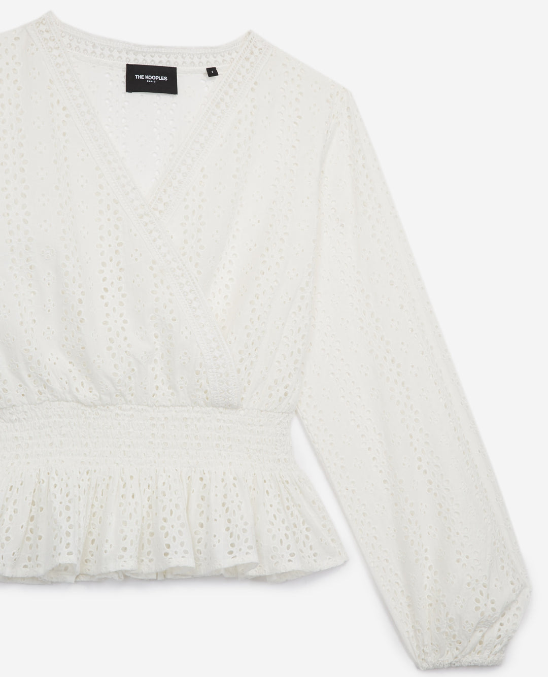 Top Beige - Taille S/36