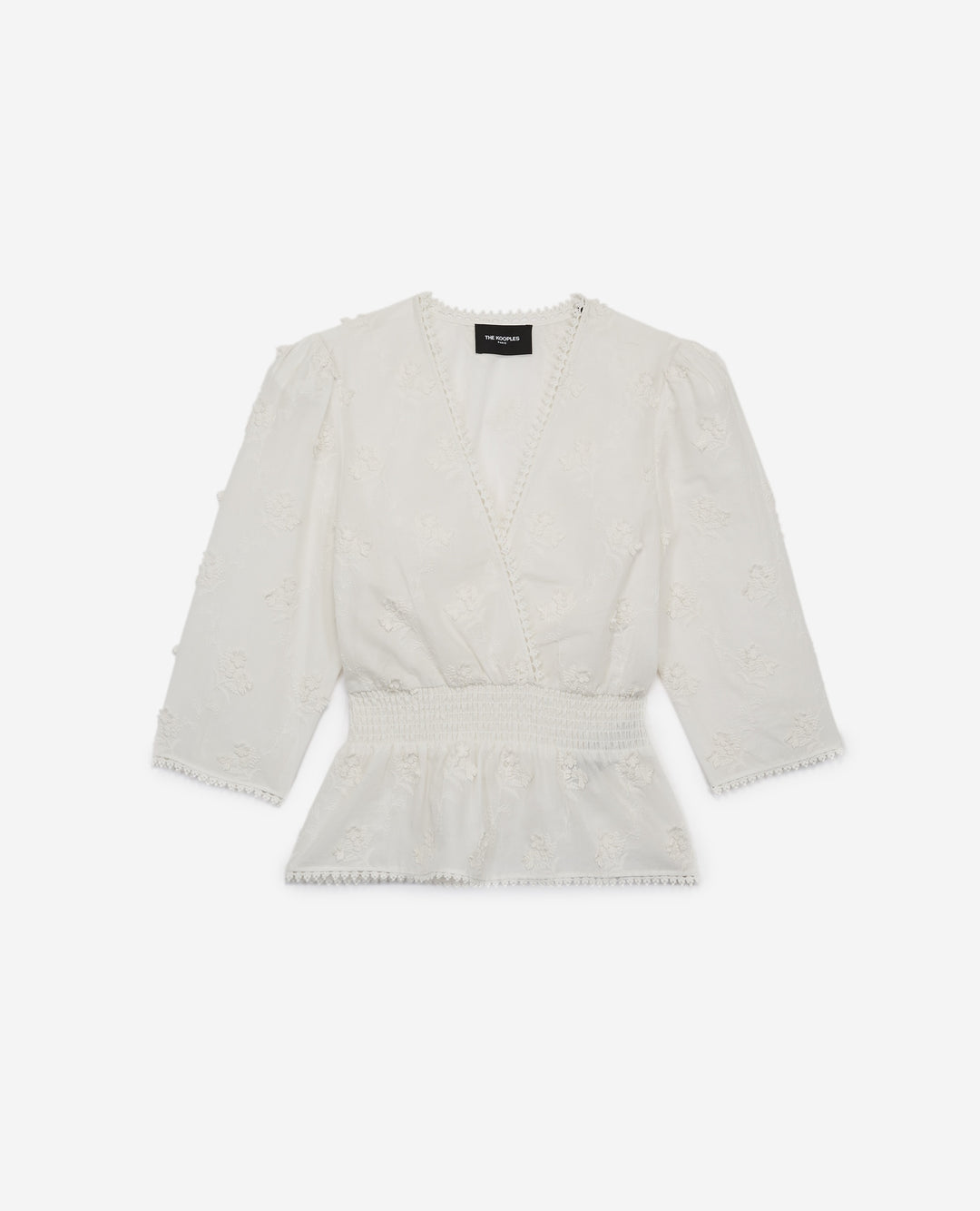 Top Beige - Taille M/38