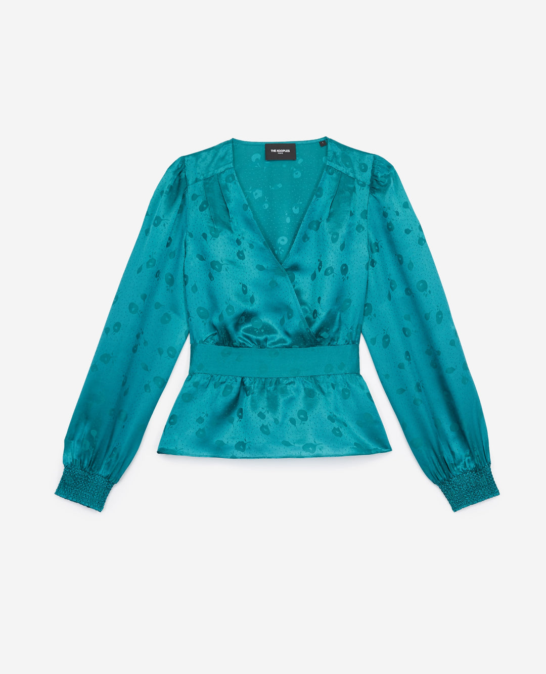 Top Vert - Taille L/40