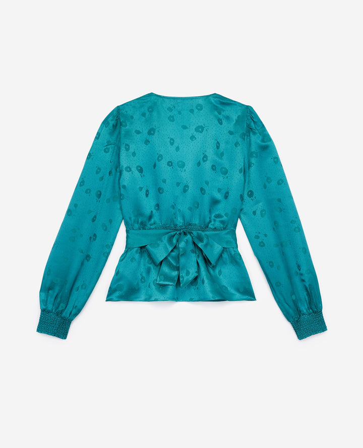Top Vert - Taille L/40