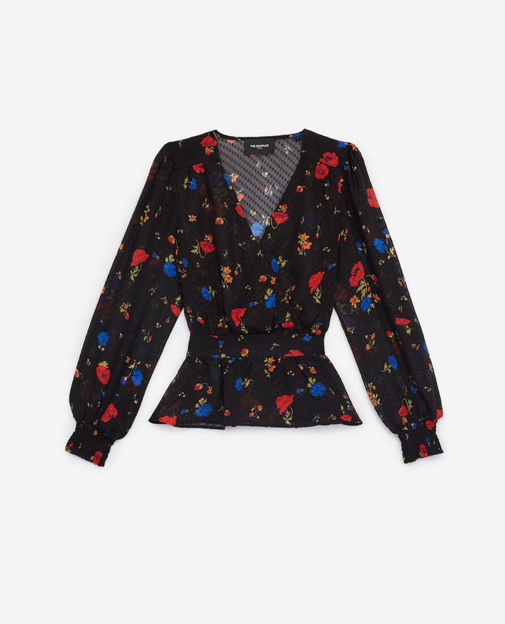 Top Noir - Taille S/36