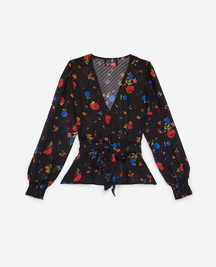 Top Noir - Taille S/36
