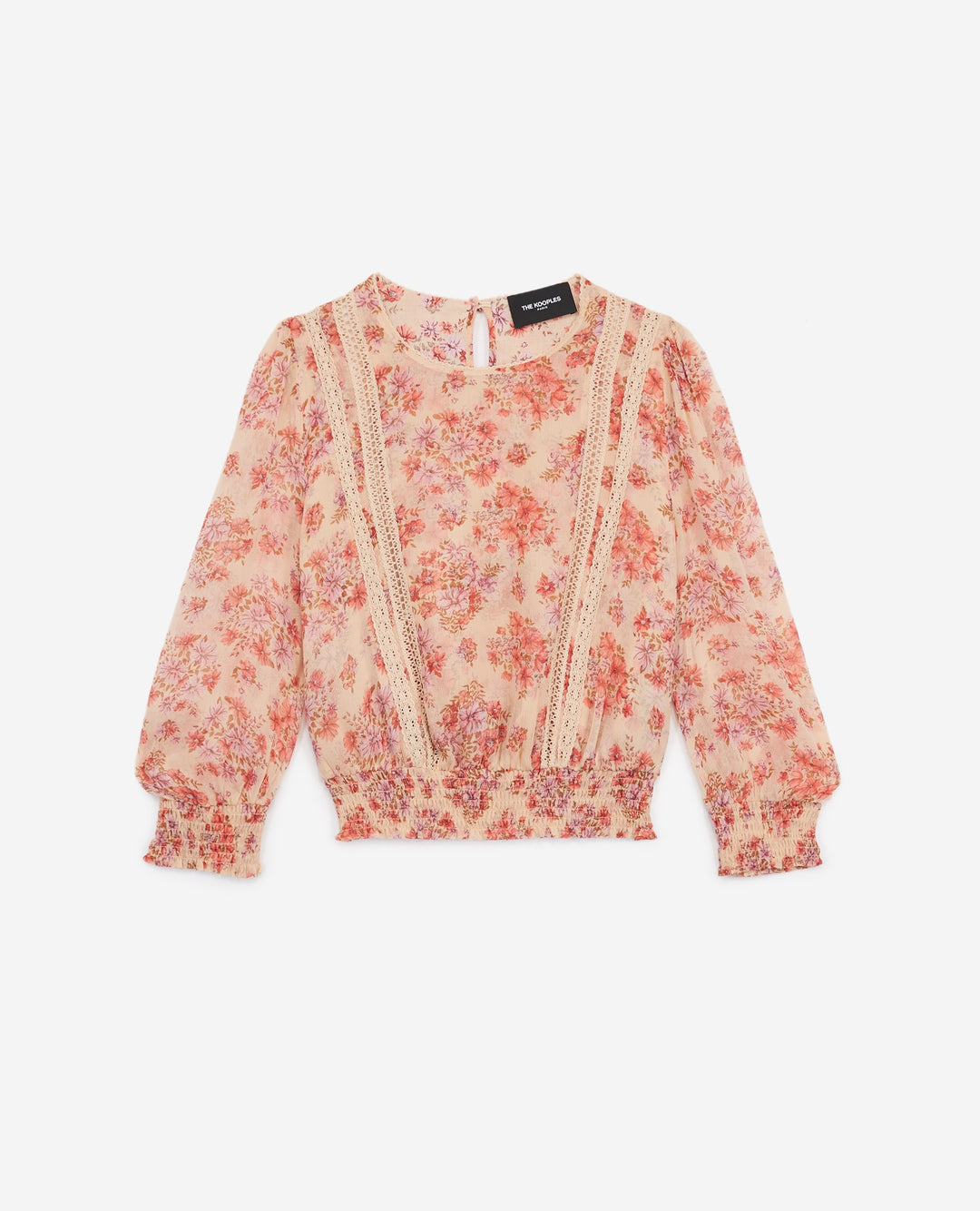 Top Rose - Taille S/36
