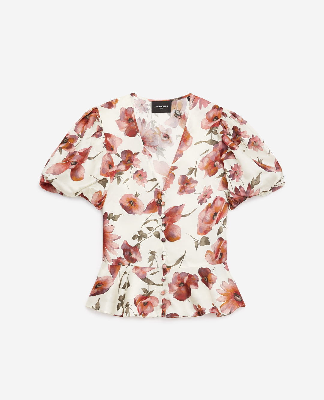 Top Beige - Taille XS/34